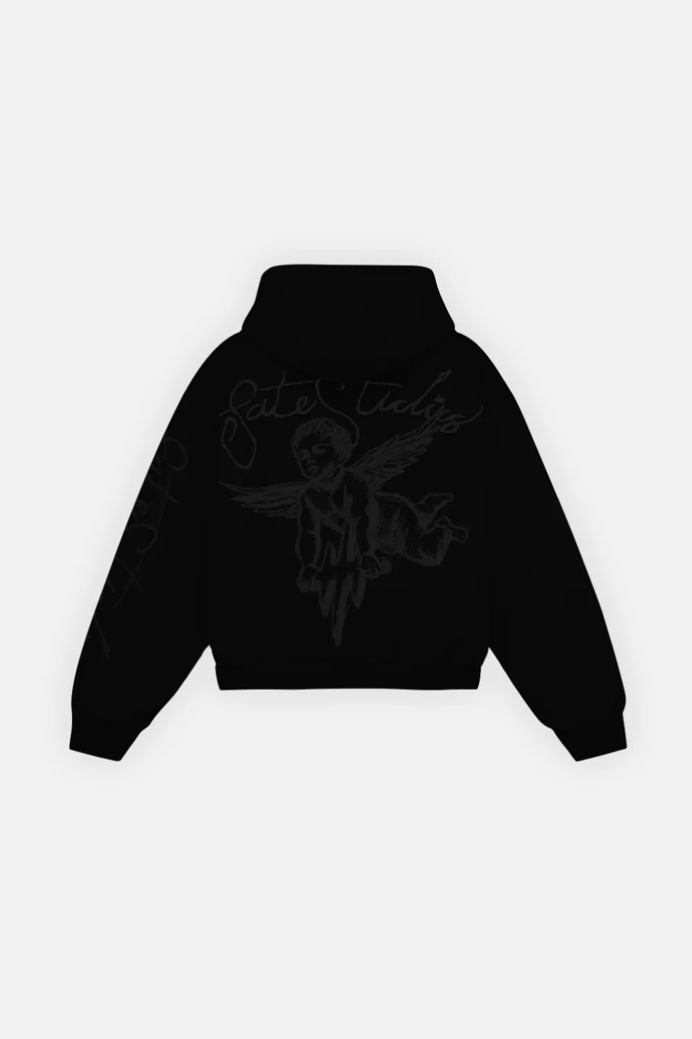 Serafin Hoodie Vantablack