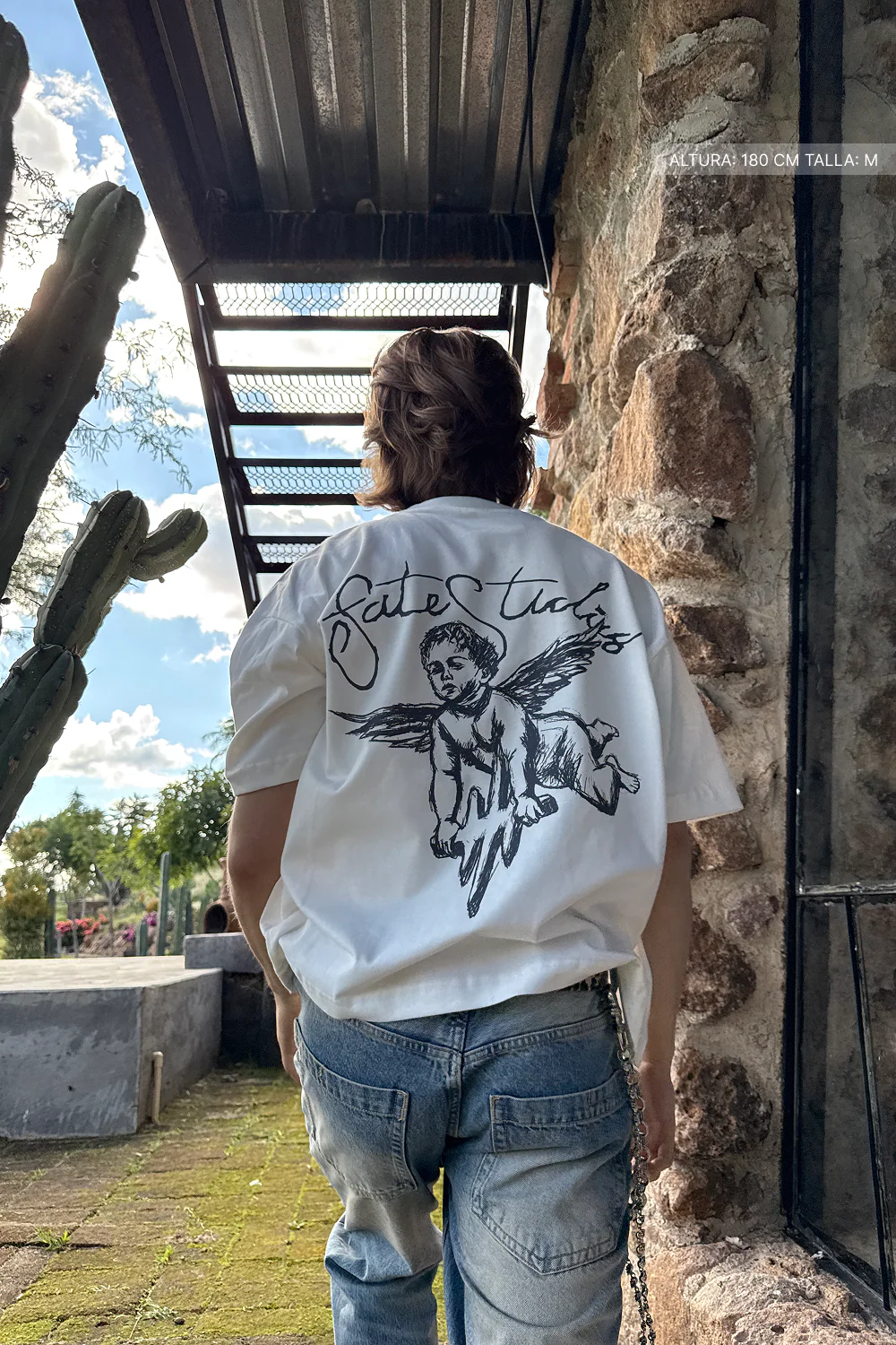 Serafin Tee Ivory - Image 2