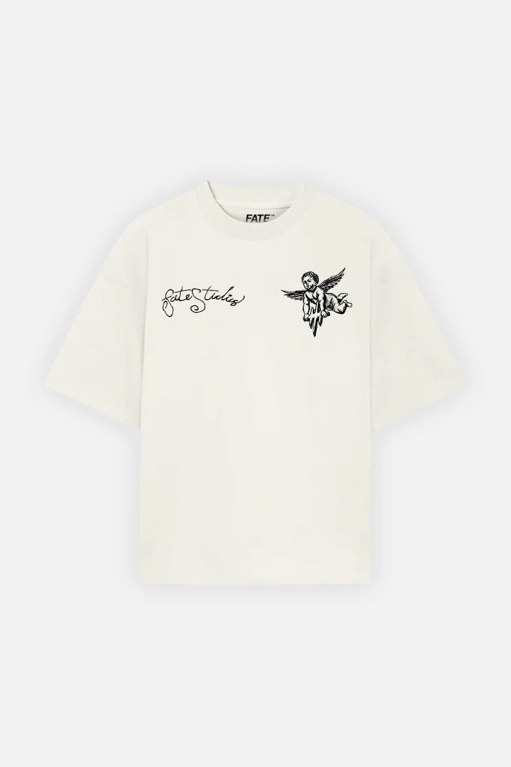 Serafin Tee Ivory - Image 3