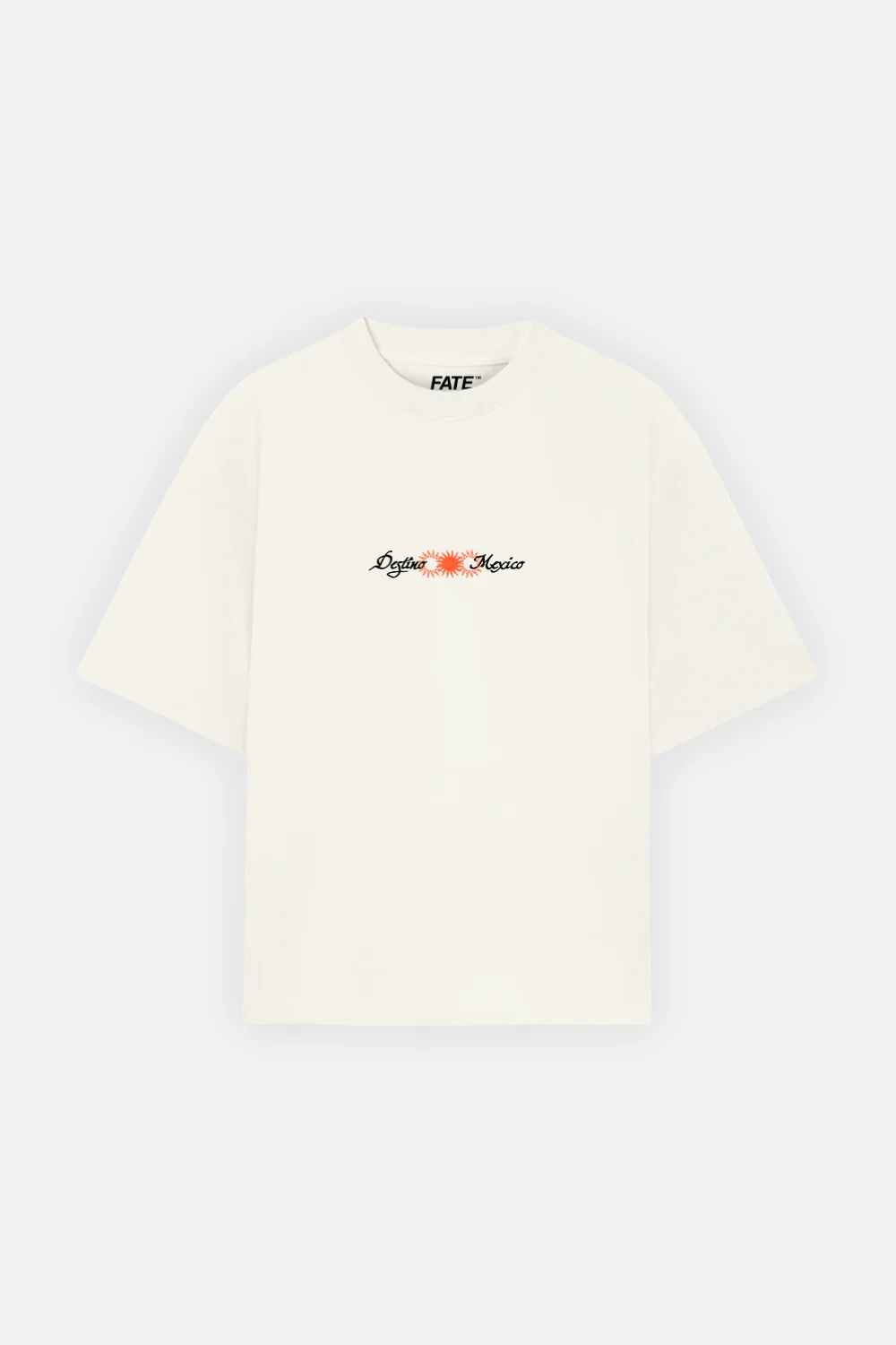 Sunblessed Tee Ivory - Image 3