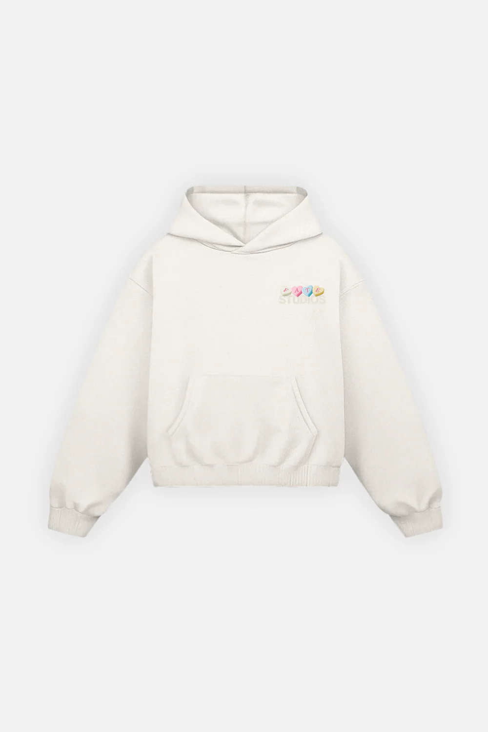 Sweet Pills Hoodie Ivory - Image 3