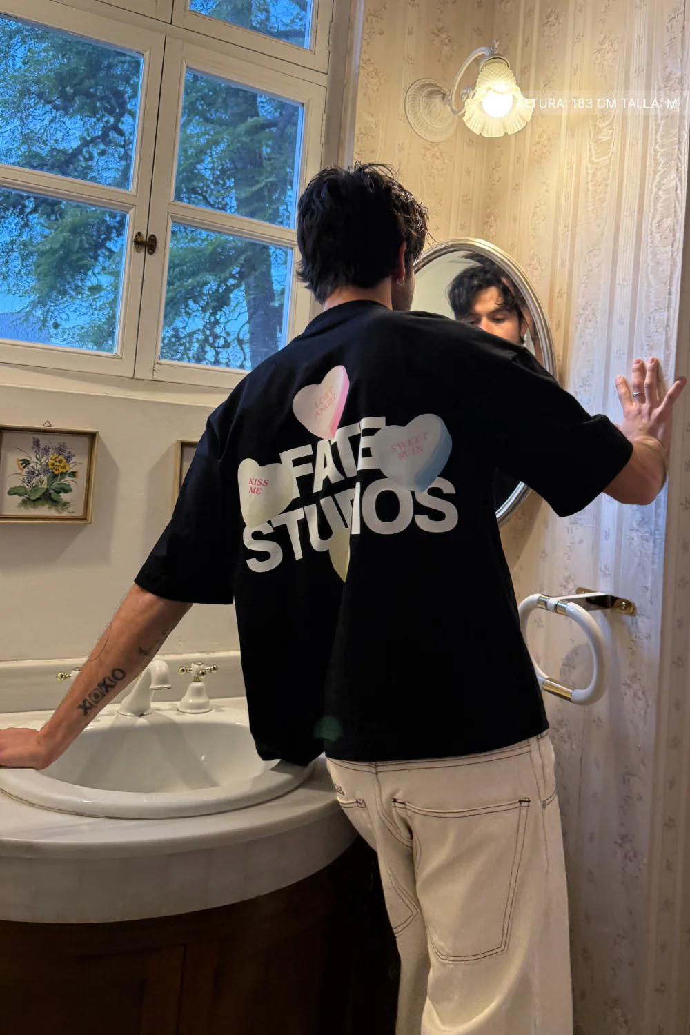 Sweet Pills Tee Black - Image 2