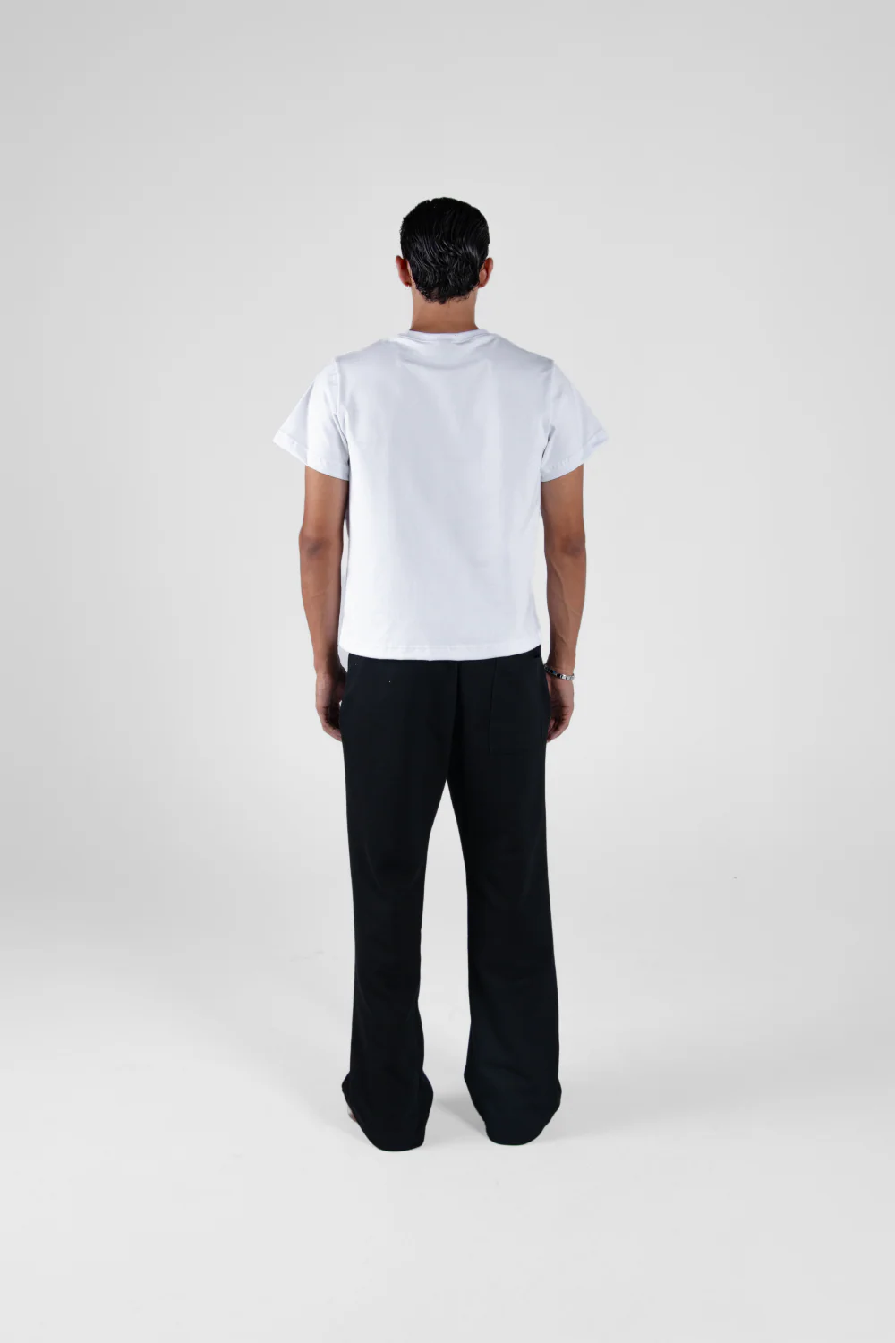 Vantablack Wide Pants - Image 5