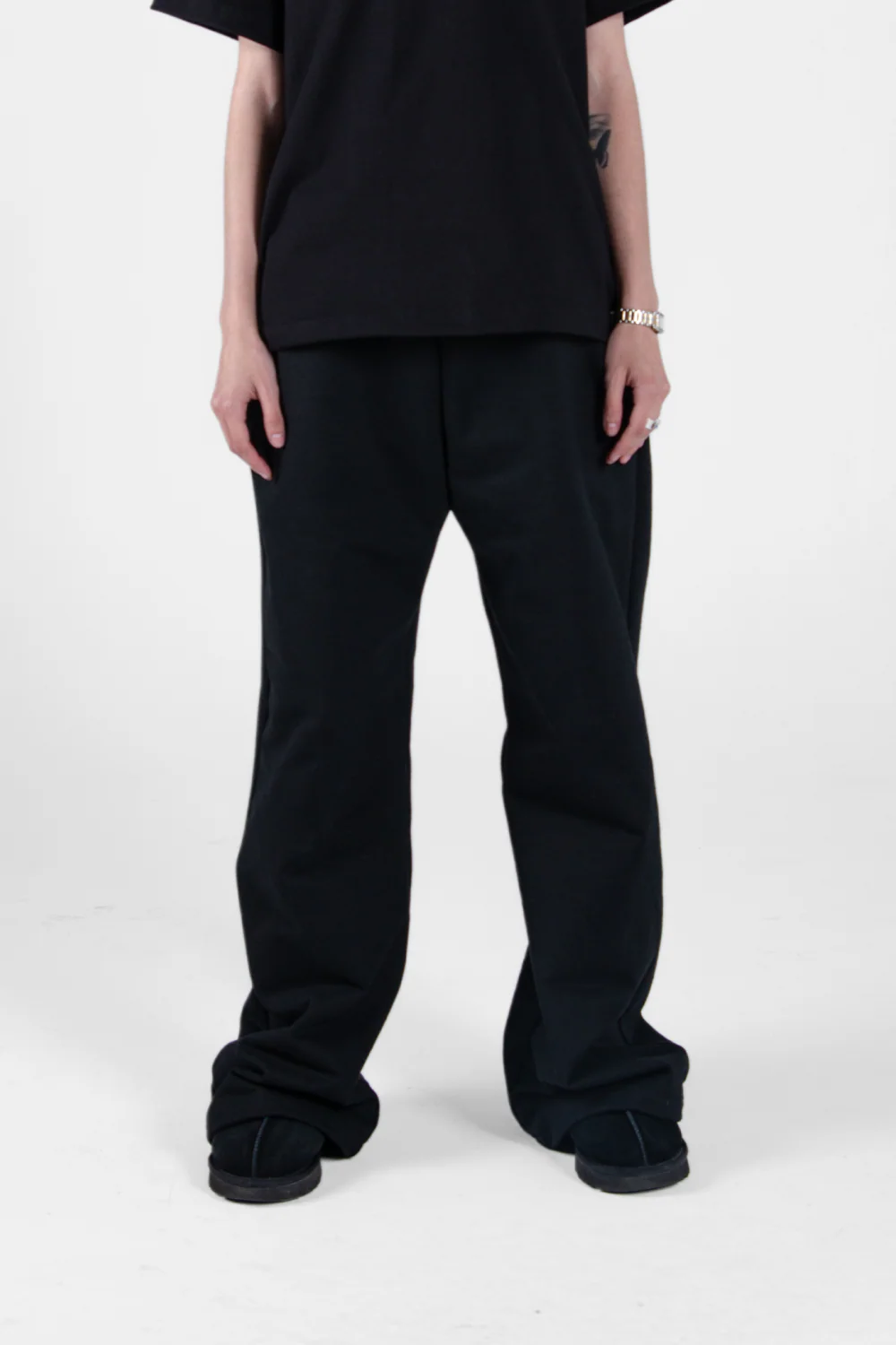 Vantablack Wide Pants - Image 7