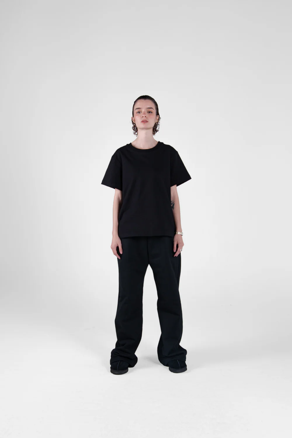 Vantablack Wide Pants - Image 8