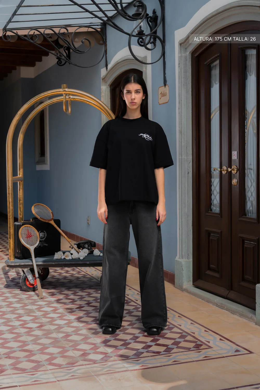 WB Jeans Black Stone - Image 4