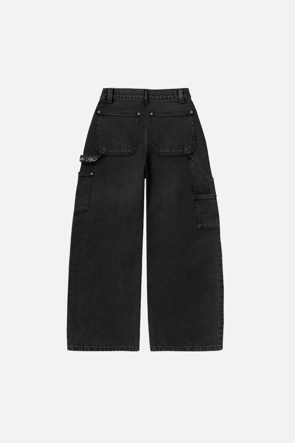 WB Jeans Carpenter Black Stone - Image 3