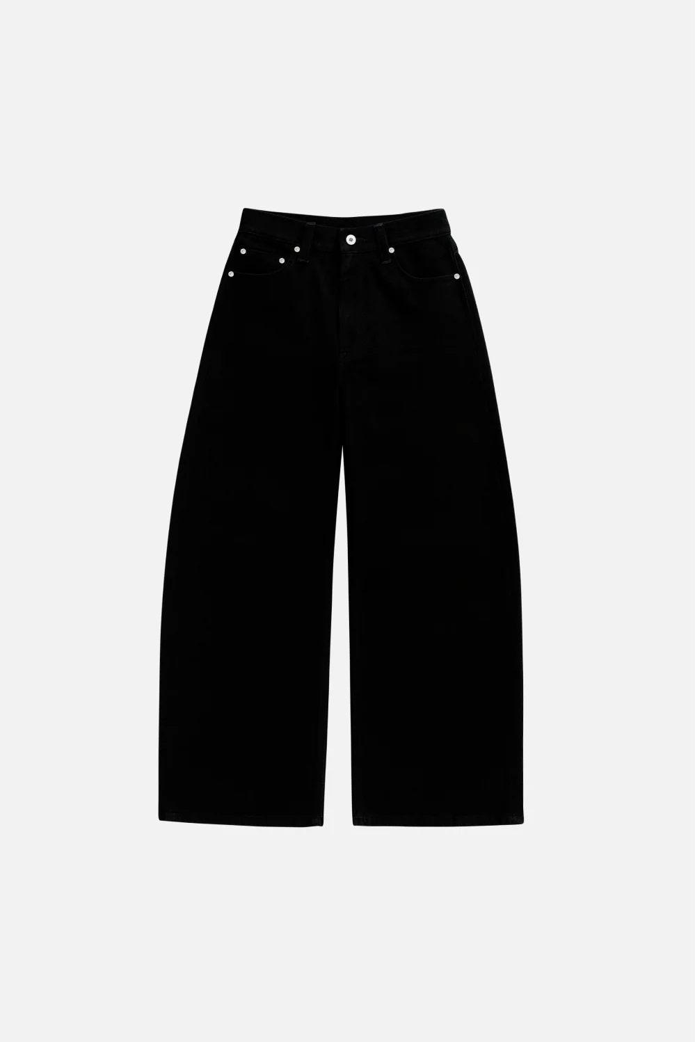 WB Jeans Deep Black - Image 3