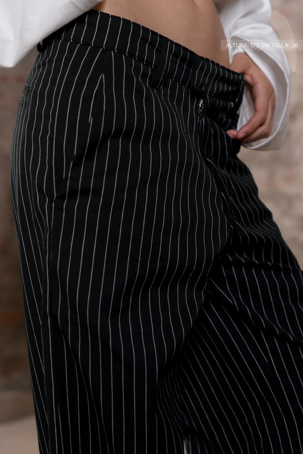 Classy Pants Black Lines - Image 6
