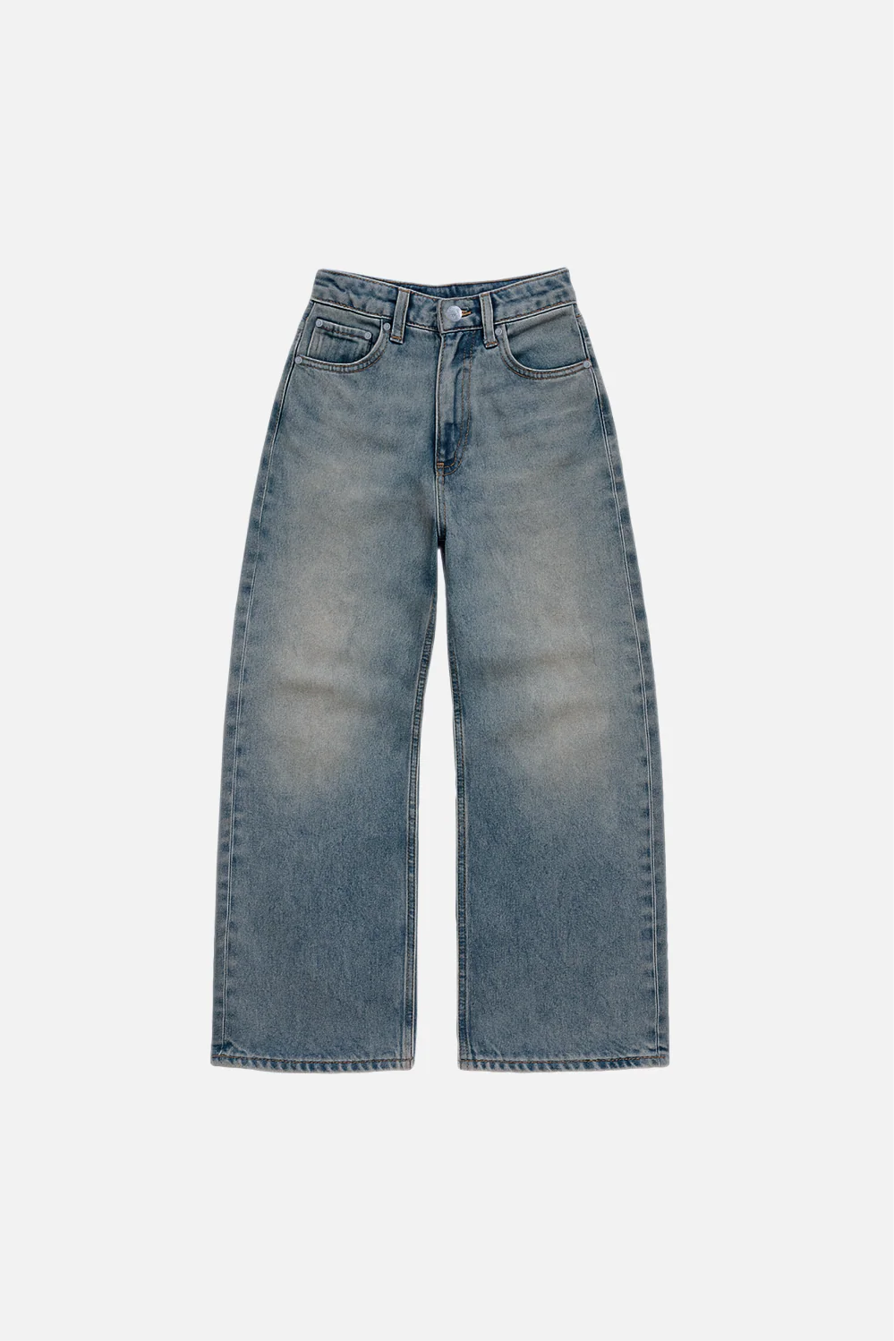 WB Jeans Washed Blue - Image 3