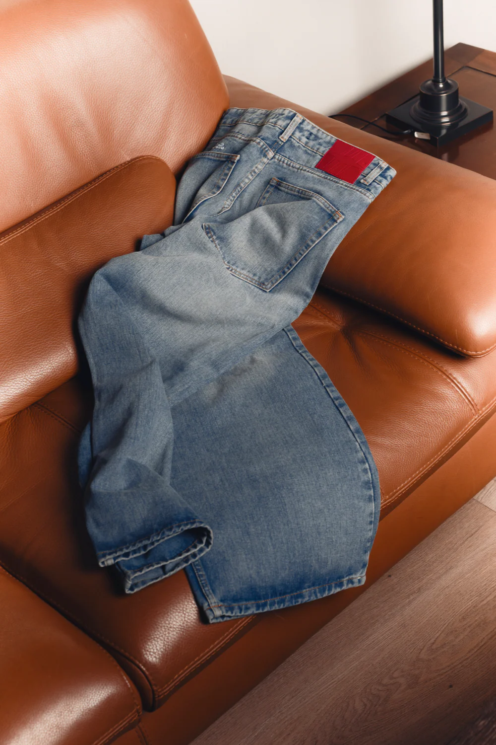 WB Jeans Washed Blue - Image 8